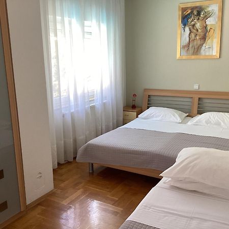 Apartman Brankica Crikvenica Exterior foto