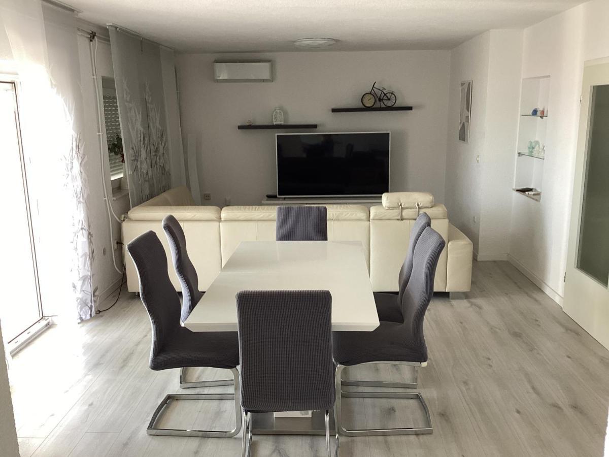 Apartman Brankica Crikvenica Exterior foto