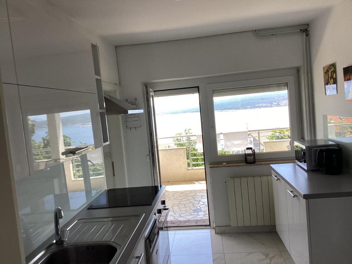 Apartman Brankica Crikvenica Exterior foto