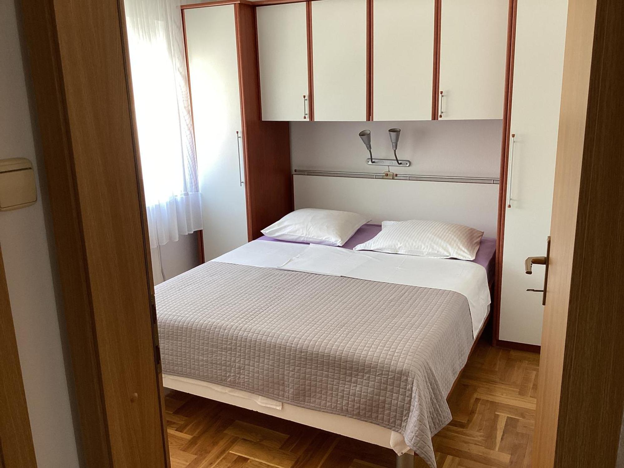 Apartman Brankica Crikvenica Exterior foto