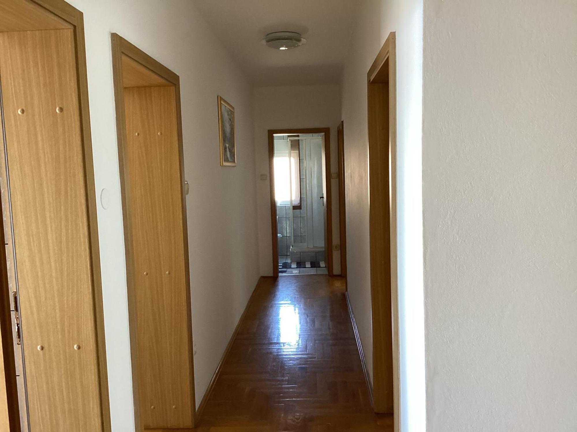 Apartman Brankica Crikvenica Exterior foto