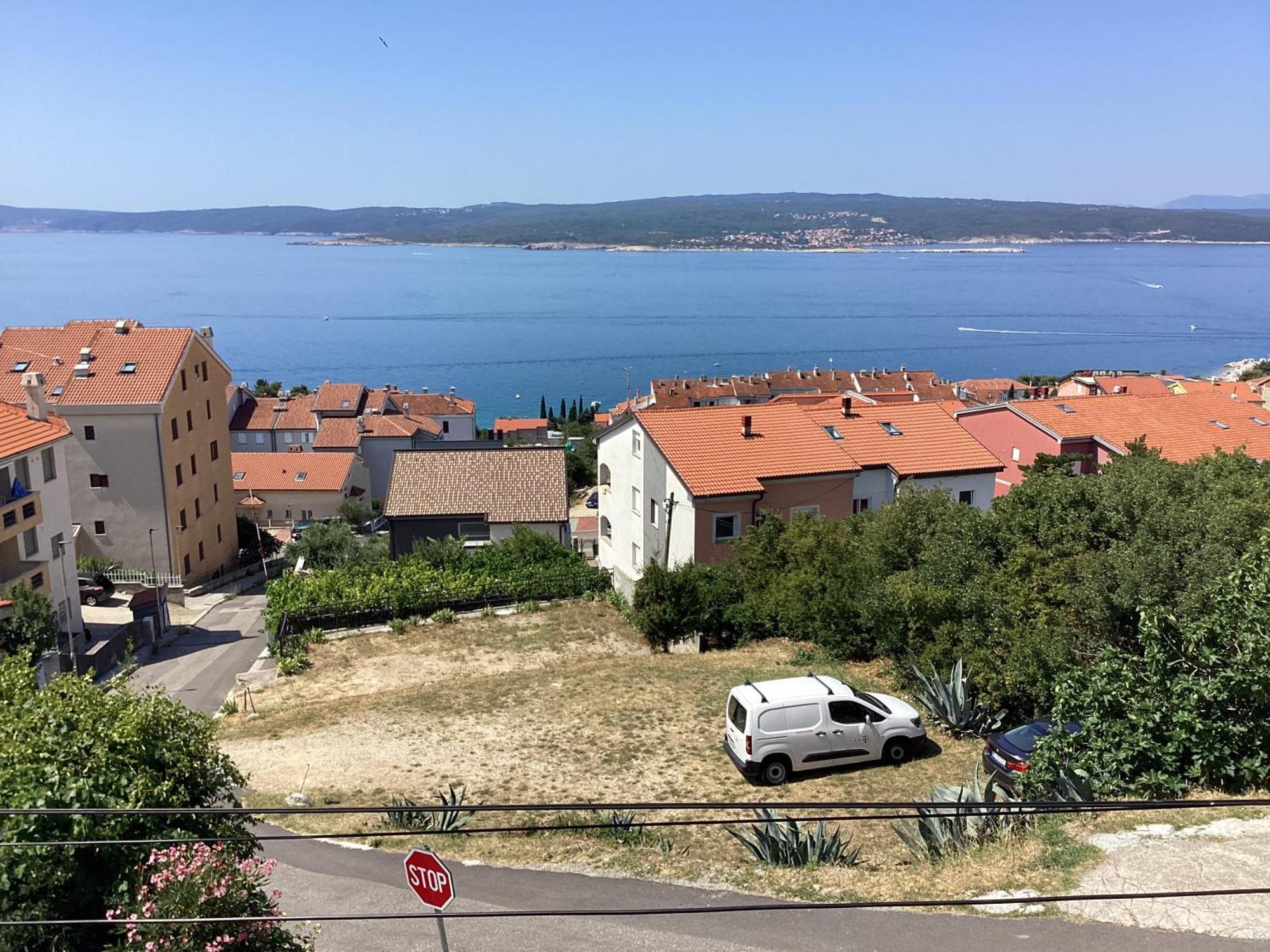 Apartman Brankica Crikvenica Exterior foto