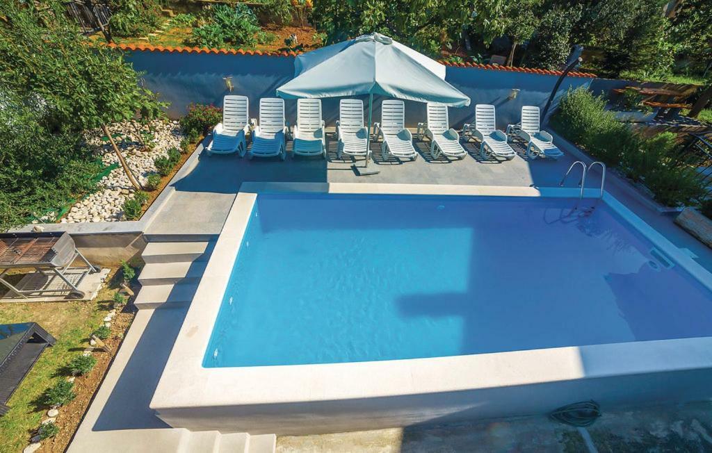 Apartman Brankica Crikvenica Exterior foto