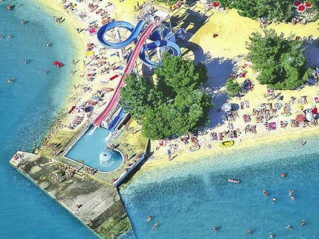 Apartman Brankica Crikvenica Exterior foto