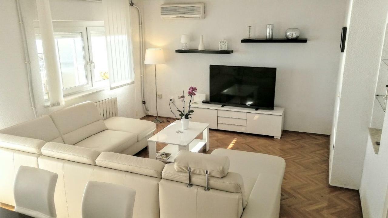 Apartman Brankica Crikvenica Exterior foto